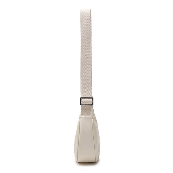 Túi Đeo Vai Nữ MLB Korea Classic Mono New Embo Crossbody Boston Red Sox Cream 3ACRS024N-43CRD Màu Trắng Kem