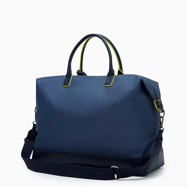 Túi Du Lịch Lyn Echoe Tote Bag - Navy LL25FBM655 Màu Xanh Navy - Túi xách - Vua Hàng Hiệu
