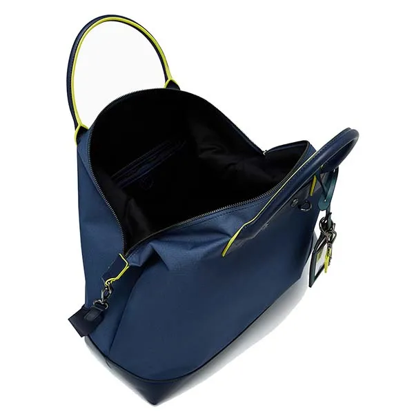 Túi Du Lịch Lyn Echoe Tote Bag - Navy LL25FBM655 Màu Xanh Navy - Túi xách - Vua Hàng Hiệu