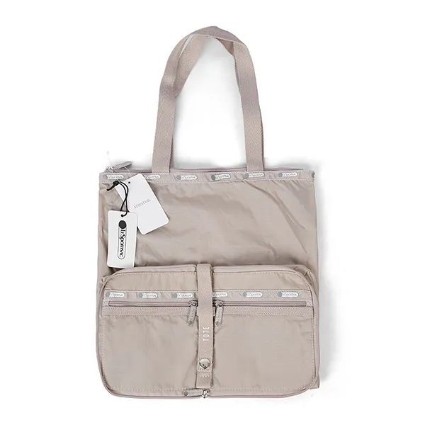 Túi Tote LeSportsac Heritage Folding Tote Bag - Light Pink Màu Hồng Nhạt - Túi xách - Vua Hàng Hiệu