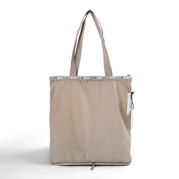 Túi Tote LeSportsac Heritage Folding Tote Bag - Light Pink Màu Hồng Nhạt - Túi xách - Vua Hàng Hiệu