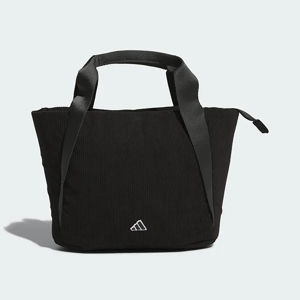 Túi Tote Nữ Adidas Corduroy Look IS6267 Màu Đen - Túi xách - Vua Hàng Hiệu