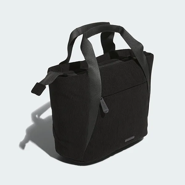Túi Tote Nữ Adidas Corduroy Look IS6267 Màu Đen - Túi xách - Vua Hàng Hiệu