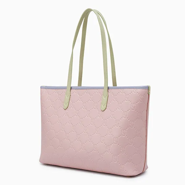 Túi Tote Nữ Lyn Brietta M Tote Bag Pink LL25CBF931 Màu Hồng - Túi xách - Vua Hàng Hiệu