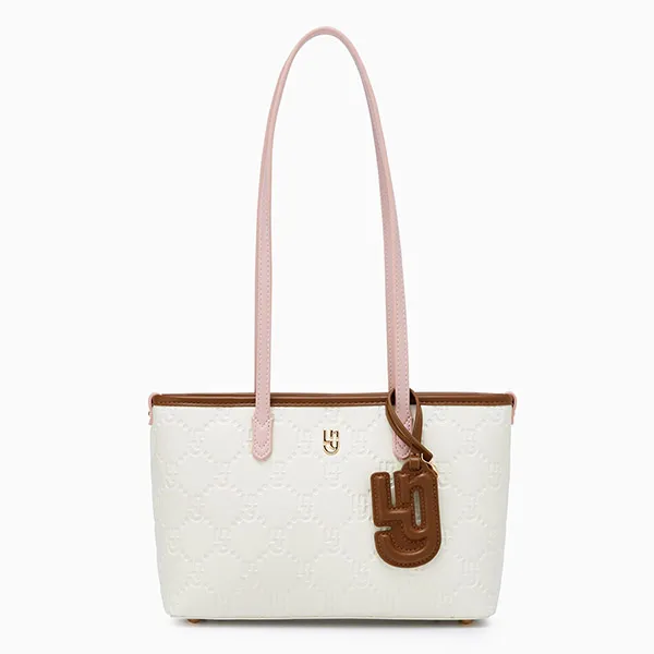 Túi Tote Nữ Lyn Brietta S Tote Bag Ivory LL25CBF930 Màu Trắng - Túi xách - Vua Hàng Hiệu