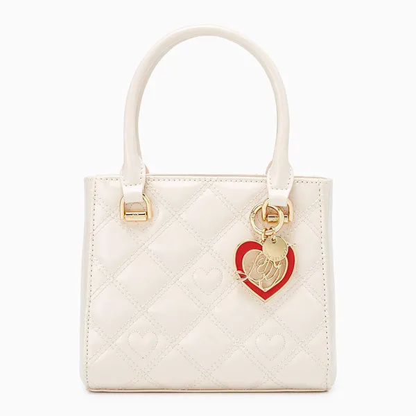 Túi Tote Nữ Lyn Kyoko Tote Bag Ivory LL25CBF025 Màu Trắng