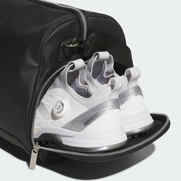 Túi Trống Adidas Boston Bag JE7187 Màu Đen - Túi xách - Vua Hàng Hiệu