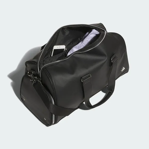 Túi Trống Adidas Boston Bag JE7187 Màu Đen - Túi xách - Vua Hàng Hiệu