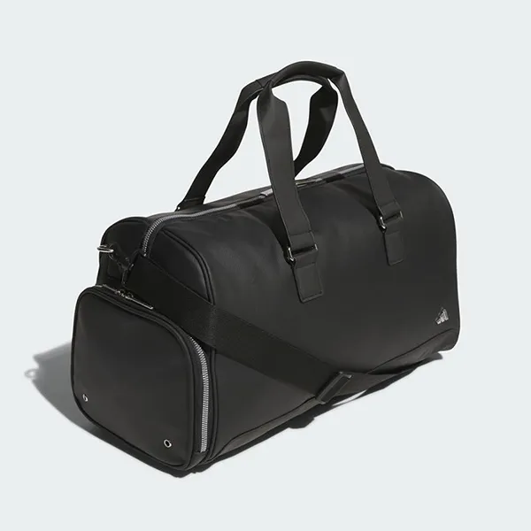 Túi Trống Adidas Boston Bag JE7187 Màu Đen - Túi xách - Vua Hàng Hiệu