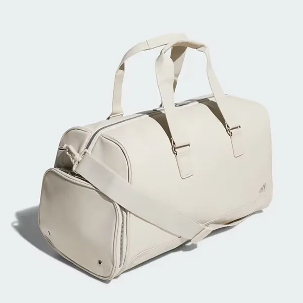 Túi Trống Adidas Boston Bag JF6261 Màu Kem - Túi xách - Vua Hàng Hiệu