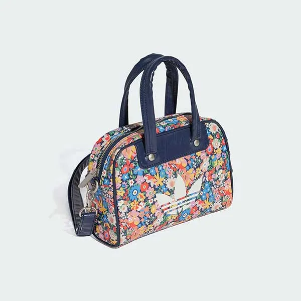 Túi Xách Tay Adidas Bowling Mini Adidas Originals x Liberty London JD5423 Phối Màu - Túi xách - Vua Hàng Hiệu