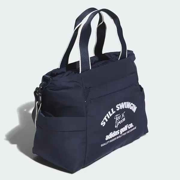 Túi Xách Tay Adidas Graphic Bag JF4641 Màu Xanh Navy
