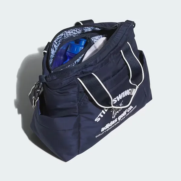Túi Xách Tay Adidas Graphic Bag JF4641 Màu Xanh Navy
