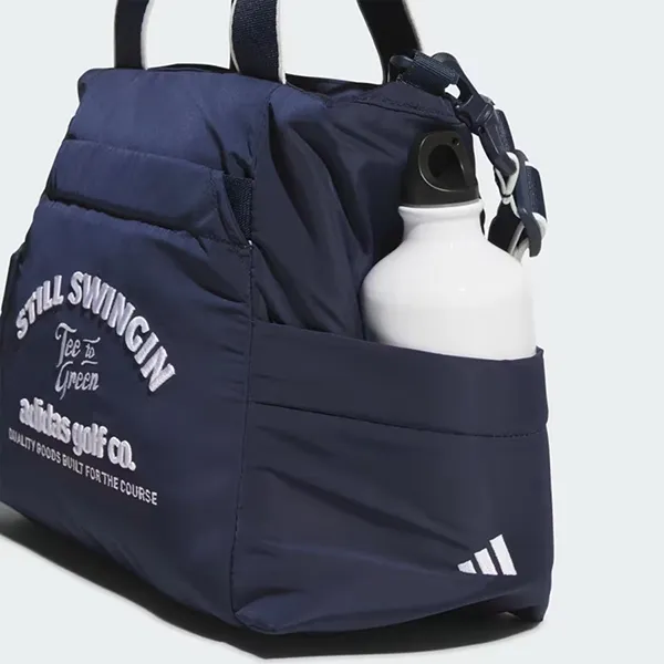 Túi Xách Tay Adidas Graphic Bag JF4641 Màu Xanh Navy