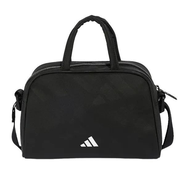 Túi Xách Tay Adidas Monogram Handle Bag JE5644 Màu Đen - Túi xách - Vua Hàng Hiệu