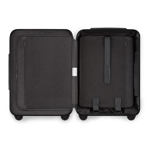 Vali Rimowa Essential Size Cabin Màu Đen - Túi xách - Vua Hàng Hiệu