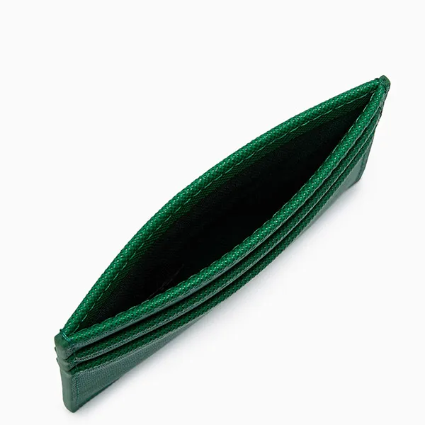 Ví Đựng Thẻ Nữ Lyn Babie Multi Card Holder Wallet - Green LL25CWF059 Màu Xanh Green - Túi xách - Vua Hàng Hiệu