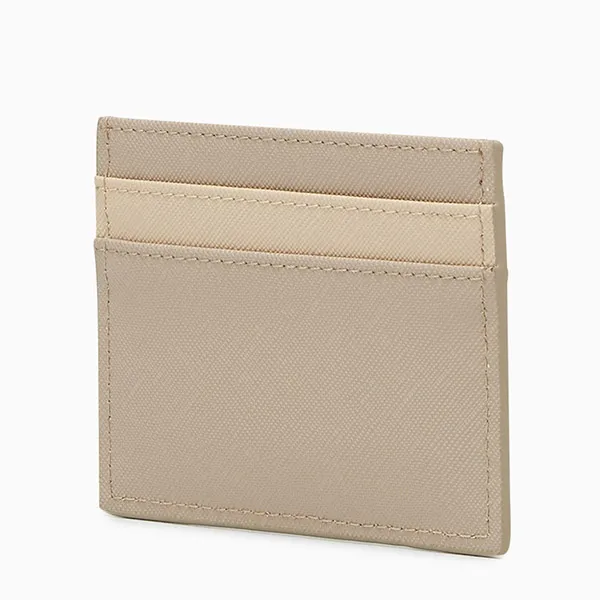 Ví Đựng Thẻ Nữ Lyn Babie Multi Card Holder Wallet - Light Beige LL25CWF059 Màu Be - Túi xách - Vua Hàng Hiệu