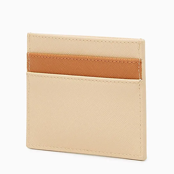 Ví Đựng Thẻ Nữ Lyn Babie Multi Card Holder Wallet - Yellow LL25CWF059 Màu Vàng