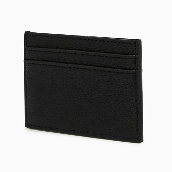 Ví Đựng Thẻ Nữ Lyn Dune Scape S Card Holder Wallet - Black LL25FWM664 Màu Đen - Túi xách - Vua Hàng Hiệu