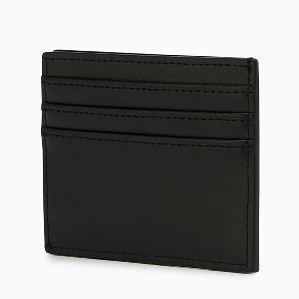 Ví Đựng Thẻ Nữ Lyn Giselle Card Holder Wallet - Black LL25FWM639 Màu Đen - Túi xách - Vua Hàng Hiệu