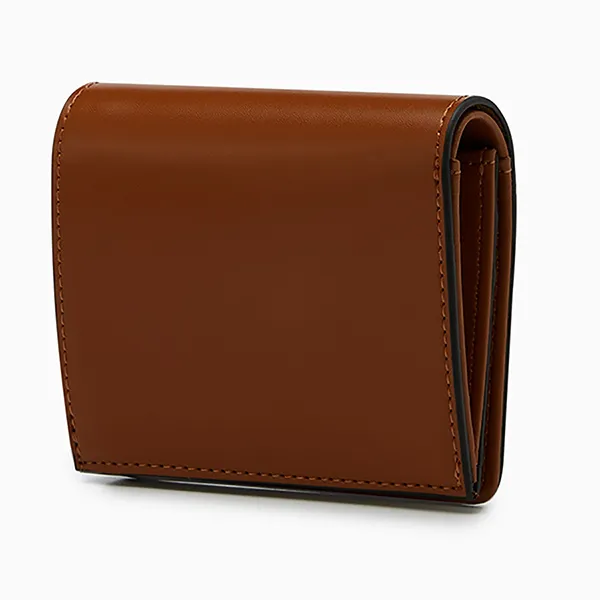 Ví Nữ Lyn Adria Short Short Wallet - Tan LL25FWT631 Màu Nâu