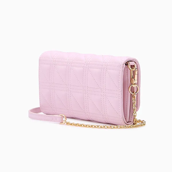 Ví Nữ Lyn Aurelia Long Wallet - Pink LL25CBF805 Màu Hồng - Túi xách - Vua Hàng Hiệu