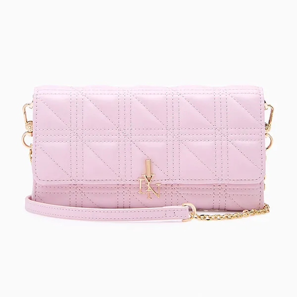 Ví Nữ Lyn Aurelia Long Wallet - Pink LL25CBF805 Màu Hồng - Túi xách - Vua Hàng Hiệu