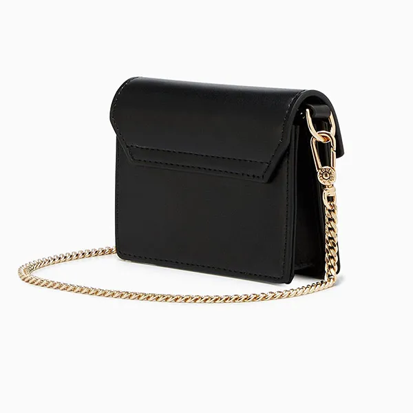 Ví Nữ Lyn Babie Wallet - Black LL25CWF063 Màu Đen - Túi xách - Vua Hàng Hiệu