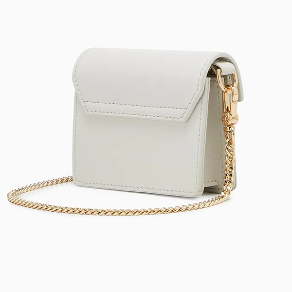 Ví Nữ Lyn Babie Wallet - Light Grey LL25CWF063 Màu Xám