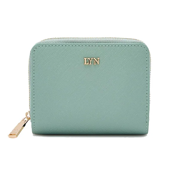 Ví Nữ Lyn Bae Double Wallet - Green LL25CWF071 Màu Xanh Green - Túi xách - Vua Hàng Hiệu