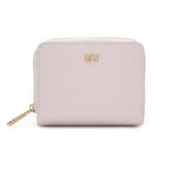 Ví Nữ Lyn Bae Double Wallet - Ivory LL25CWF071 Màu Kem - Túi xách - Vua Hàng Hiệu