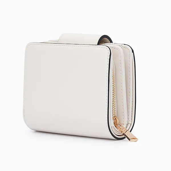 Ví Nữ Lyn Betzy Wallet - Ivory LL25FWF014 Màu Trắng Kem - Túi xách - Vua Hàng Hiệu