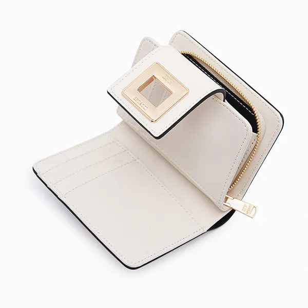 Ví Nữ Lyn Betzy Wallet - Ivory LL25FWF014 Màu Trắng Kem - Túi xách - Vua Hàng Hiệu