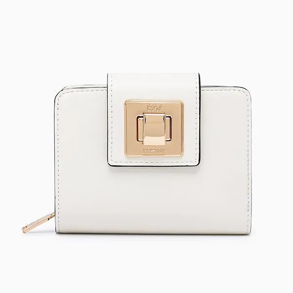 Ví Nữ Lyn Betzy Wallet - Ivory LL25FWF014 Màu Trắng Kem - Túi xách - Vua Hàng Hiệu