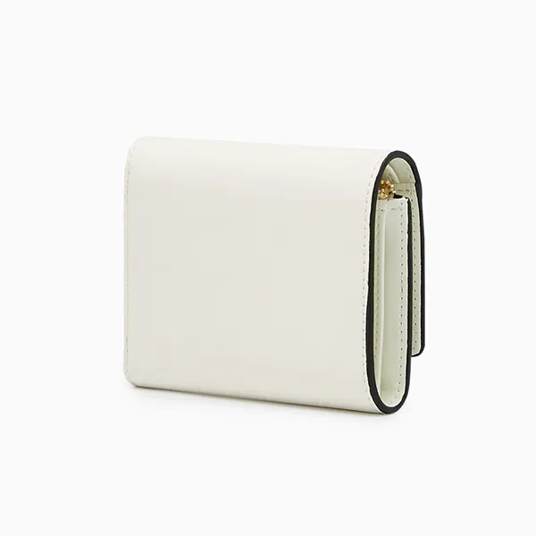 Ví Nữ Lyn Blossom Infinite Fold Wallet - Off-White LL25FWM008 Màu Trắng - Túi xách - Vua Hàng Hiệu