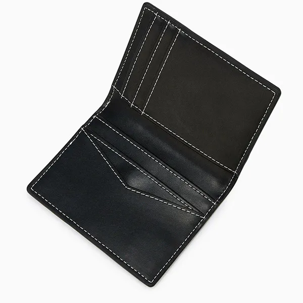 Ví Nữ Lyn Butterfly Card Pocket Wallet - Black LL25CWF072 Màu Đen - Túi xách - Vua Hàng Hiệu