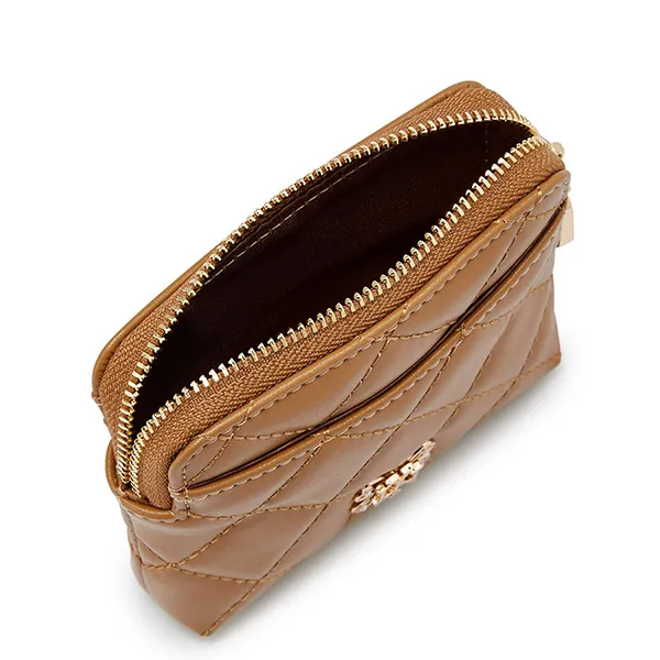 Ví Nữ Lyn Butterfly Coin Pouch Pocket Wallet - Brown LL25CWF073 Màu Nâu - Túi xách - Vua Hàng Hiệu