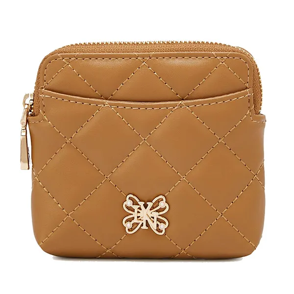 Ví Nữ Lyn Butterfly Coin Pouch Pocket Wallet - Brown LL25CWF073 Màu Nâu - Túi xách - Vua Hàng Hiệu