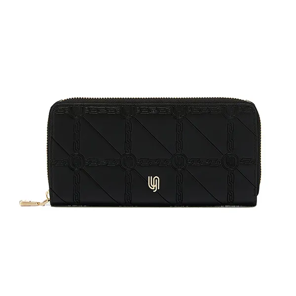 Ví Nữ Lyn Colin Infinite Long Wallet - Black LL25FWM004 Màu Đen - Túi xách - Vua Hàng Hiệu