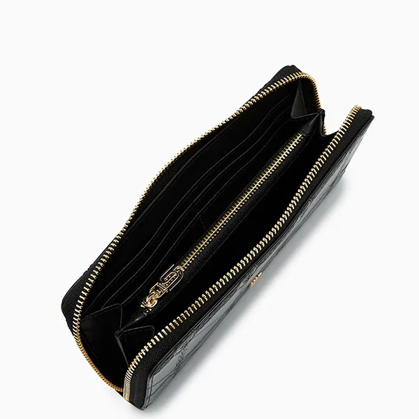 Ví Nữ Lyn Colin Infinite Long Wallet - Black LL25FWM004 Màu Đen - Túi xách - Vua Hàng Hiệu
