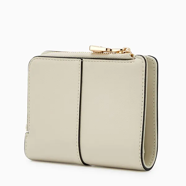 Ví Nữ Lyn Genevieve Infinite Wallet - Off-White LL25FWM007 Màu Trắng - Túi xách - Vua Hàng Hiệu