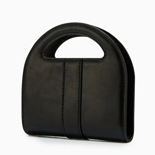 Ví Nữ Lyn Imiko Wallet On Chain - Black LL25FWT643 Màu Đen - Túi xách - Vua Hàng Hiệu