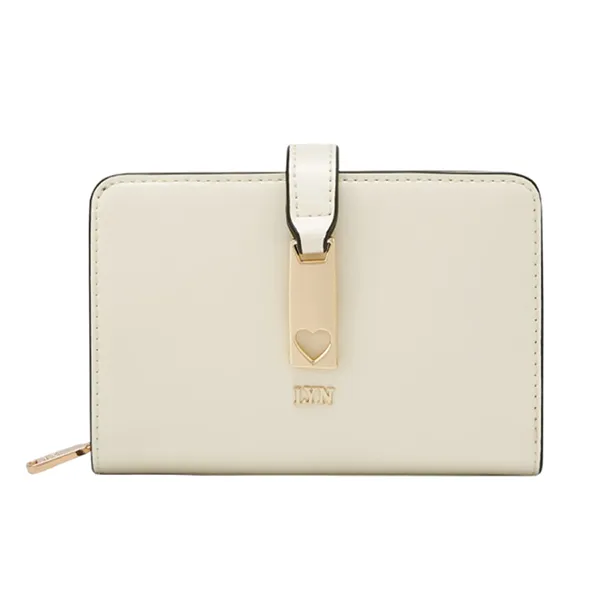 Ví Nữ Lyn Jayden Wallet Ivory LL25CWF020 Màu Trắng Kem - Túi xách - Vua Hàng Hiệu