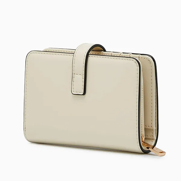 Ví Nữ Lyn Jayden Wallet Ivory LL25CWF020 Màu Trắng Kem - Túi xách - Vua Hàng Hiệu