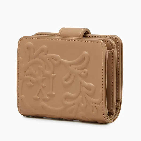 Ví Nữ Lyn Junni Wallet - Beige LL25CWF010 Màu Be - Túi xách - Vua Hàng Hiệu