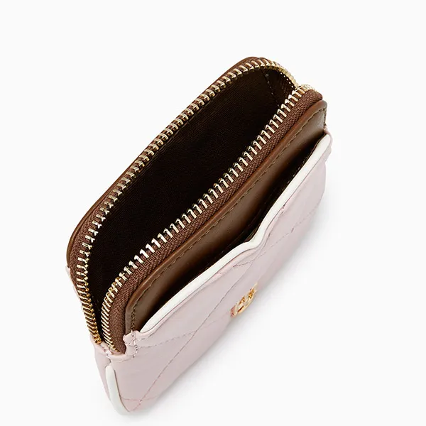 Ví Nữ Lyn Kiki Wallet - Pink L25FWWA035 Màu Hồng