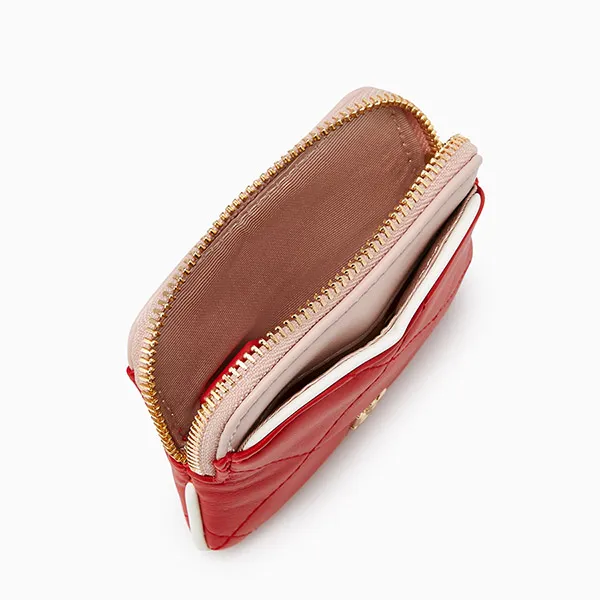 Ví Nữ Lyn Kiki Wallet - Red L25FWWA035 Màu Đỏ