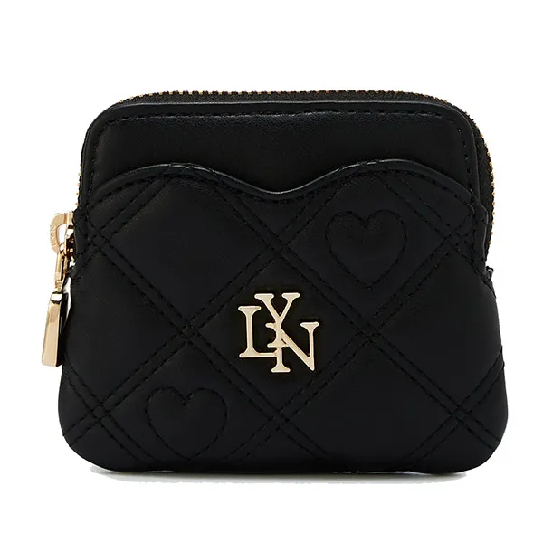 Ví Nữ Lyn Kyoko Wallets - Black LL25CWF011 Màu Đen - Túi xách - Vua Hàng Hiệu