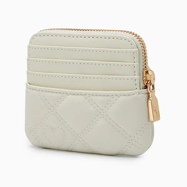 Ví Nữ Lyn Kyoko Wallets - Ivory LL25CWF011 Màu Kem - Túi xách - Vua Hàng Hiệu